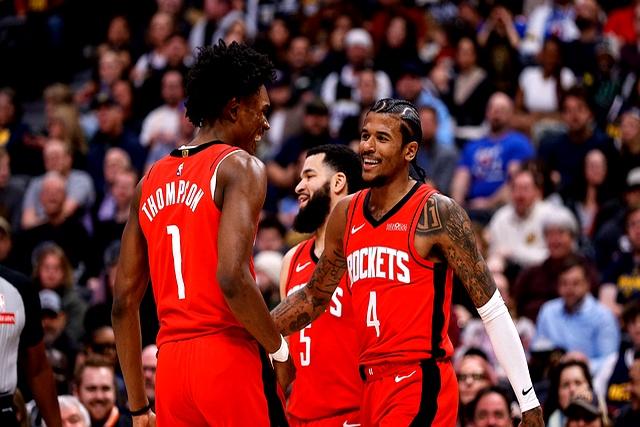 熊猫直播APP-火箭主场击败马刺，保持领先优势