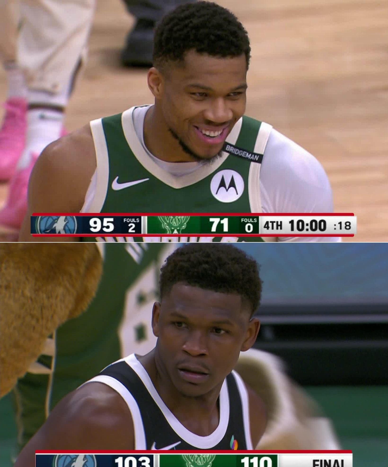 包含雄鹿遭灰熊逆转,字母哥砍下33分无用的词条 包含雄鹿遭灰熊逆转,字母哥砍下33分无用的词条