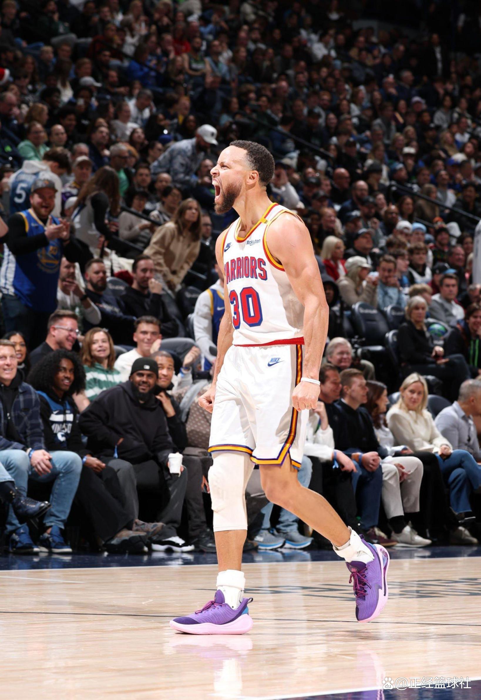 熊猫直播-勇士力克公牛，库里独中50分