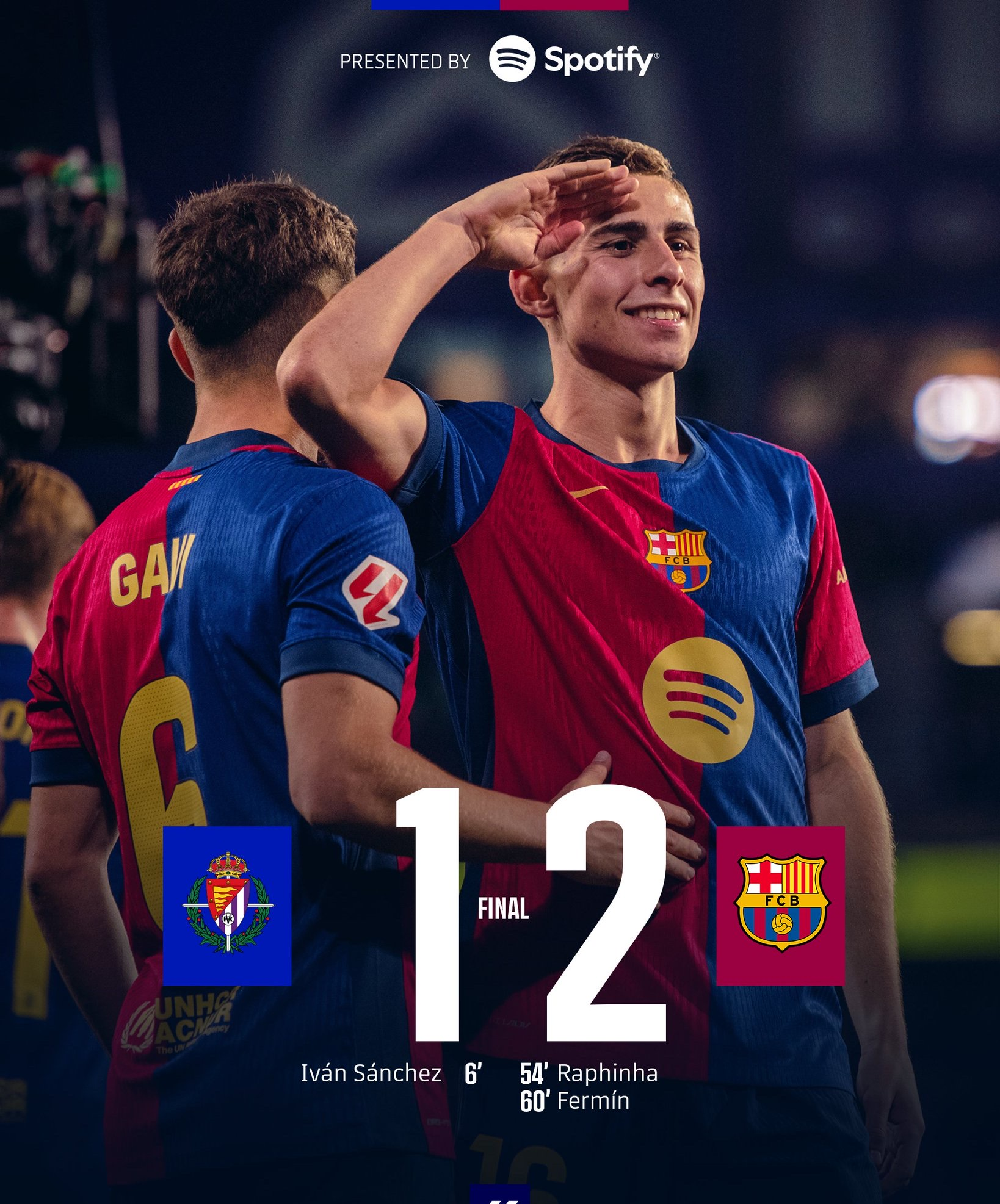 巴塞罗那新星崭露头角,助球队取胜! 巴塞罗那新星崭露头角,助球队取胜!