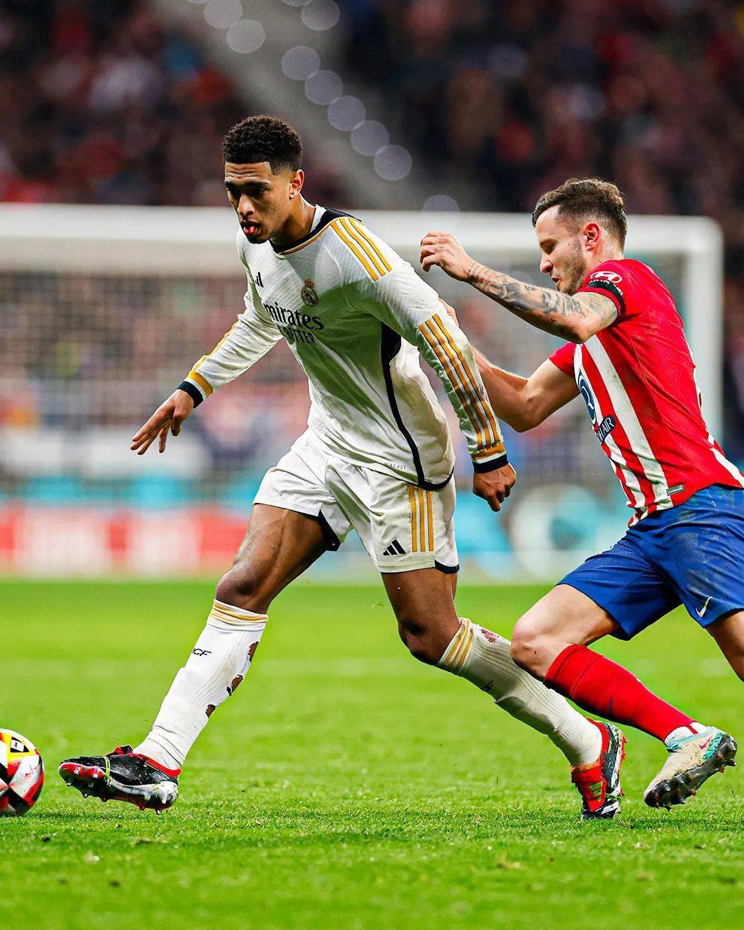 包含巴黎鏖战希腊，贝林厄姆状态火热的词条