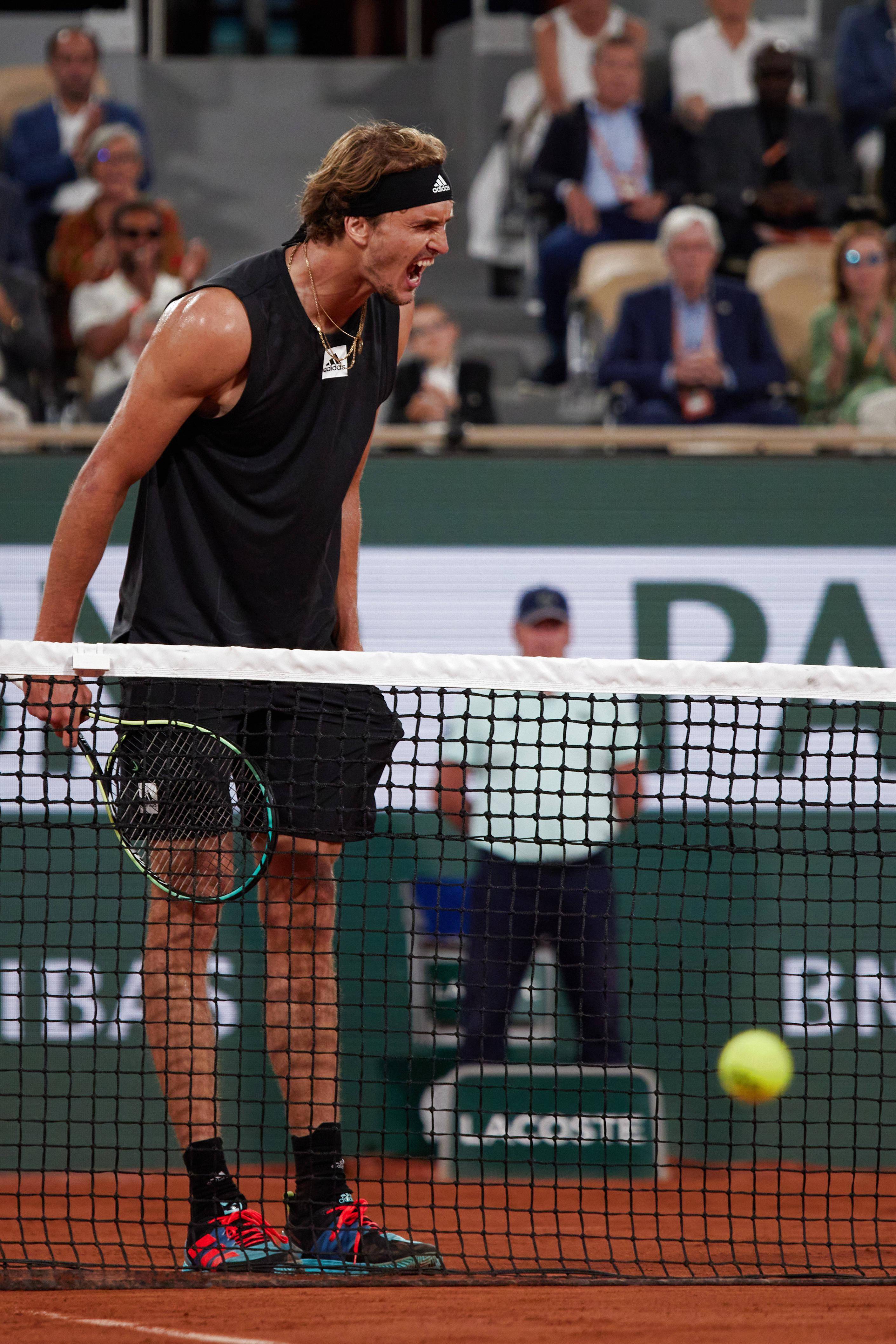 熊猫体育官方-ATP总决赛逆转法网，兹维列夫带队取胜