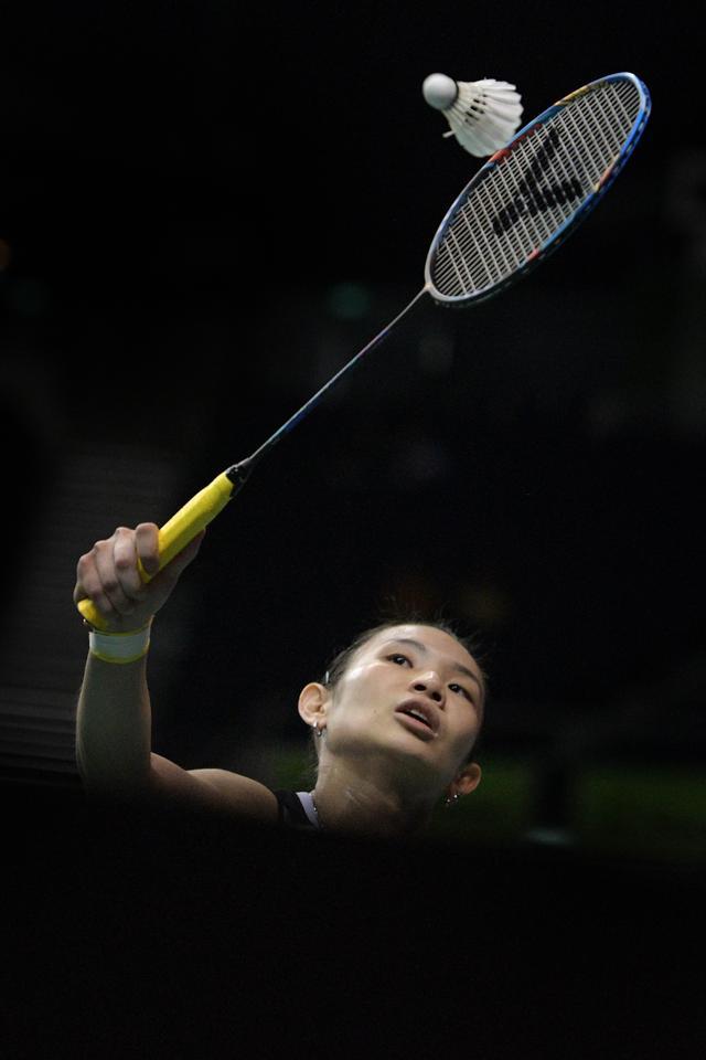 包含泰国队轻取韩国队，戴资颖惊艳四座的词条