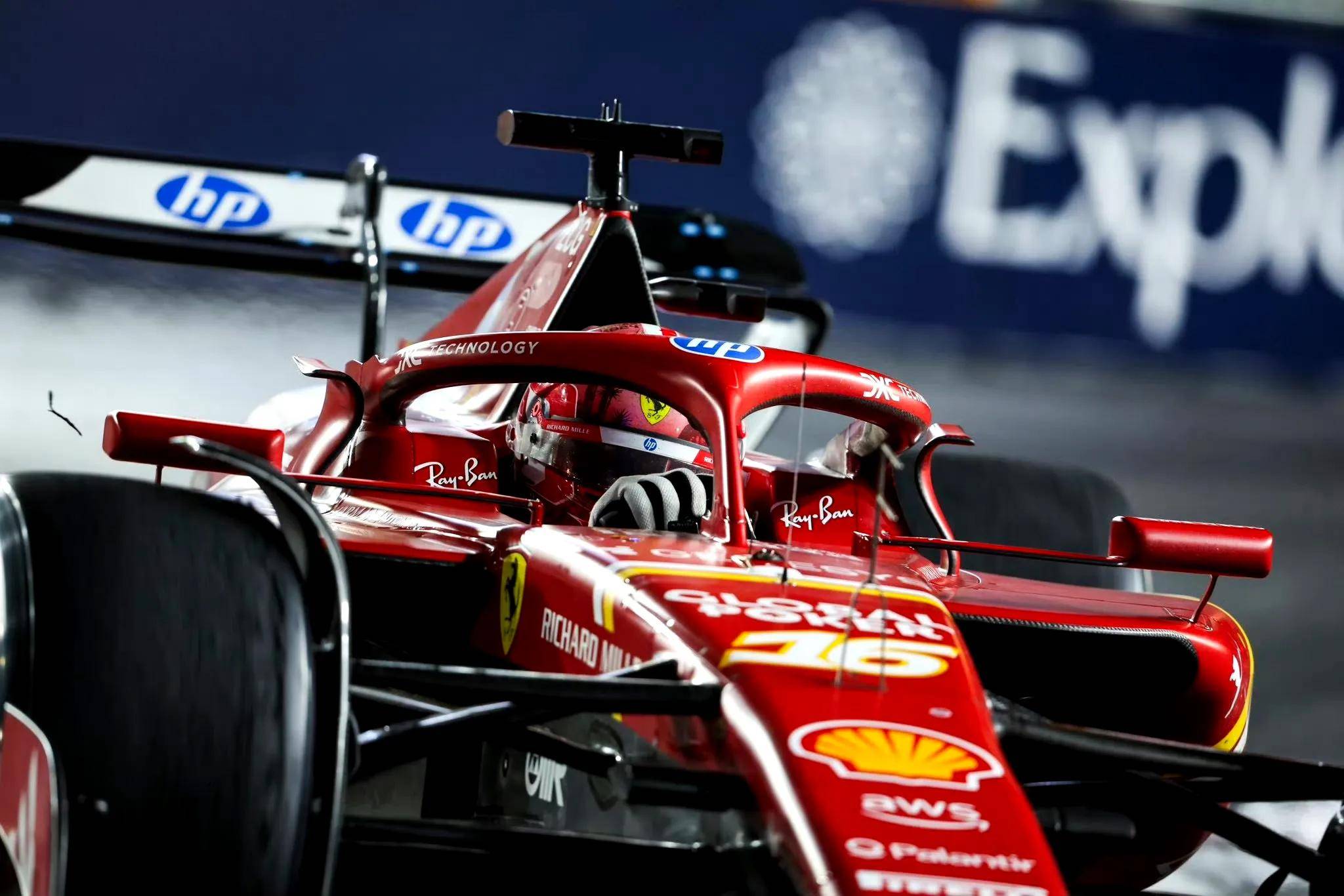 熊猫直播tv-关于迈凯伦完胜索伯车队，佩雷兹点燃赛场的信息